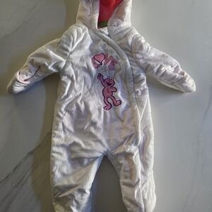 Sesame Street White and Red Elmo Plush